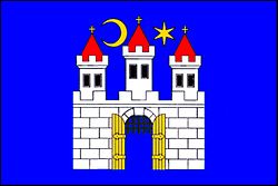 Blovice CZ flag